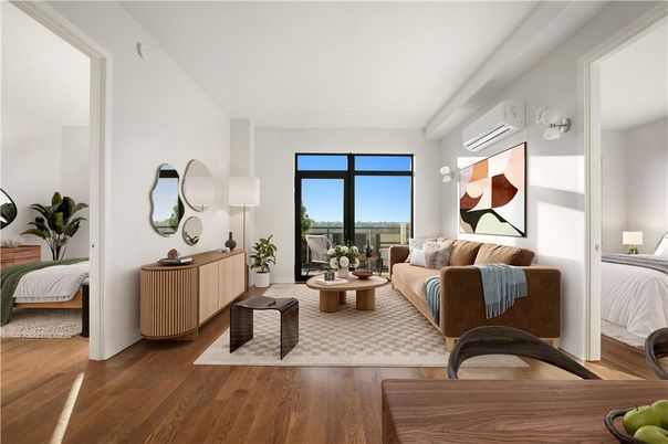 Bedroom, Interior, Living room, Wood Texture Flooring
