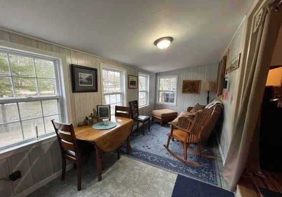 Dining room, Interior, Living room
