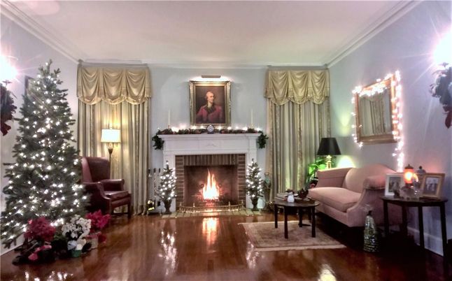 Fireplace, Interior, Living room, Wood Texture Flooring