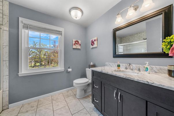 Bathroom, Interior, Marble