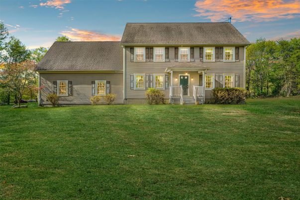 Backyard, Exterior, Facade, Georgian