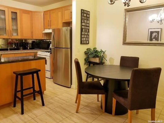 Dining room, Interior, Kitchen