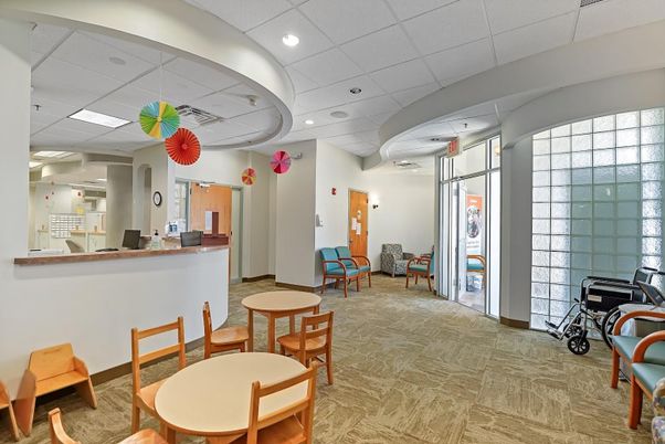 Dining room, Interior, Recessed Lighting
