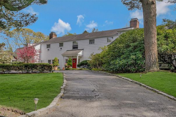 Backyard, Exterior, Facade, Georgian