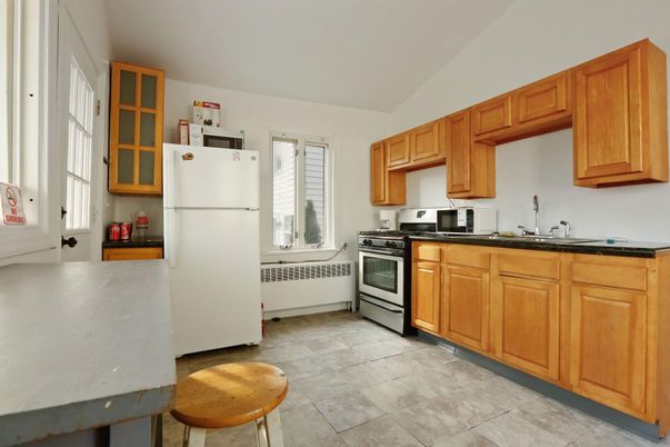 Interior, Kitchen