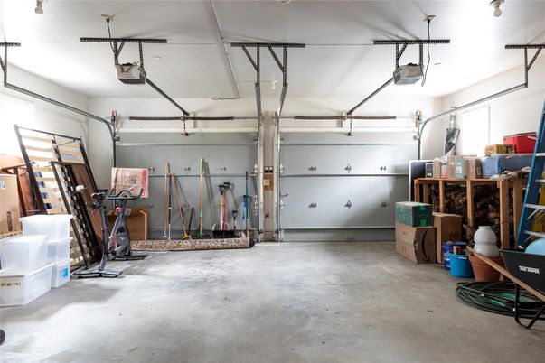 Fitness Equipment, Garage, Interior