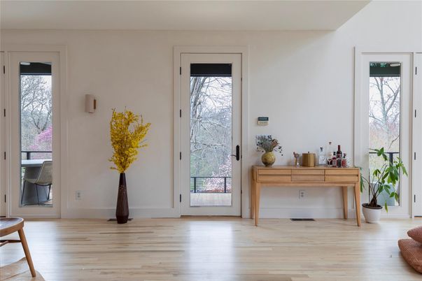 Interior, Wood Texture Flooring