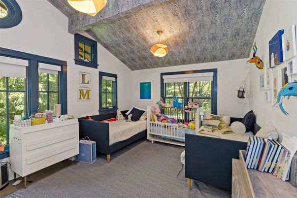 Bedroom, Interior, Living room