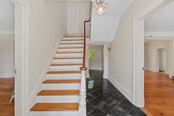 Chandelier, Interior, Wood Texture Flooring