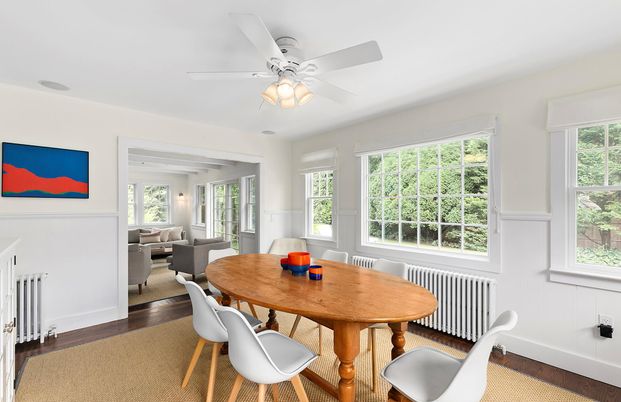 Dining room, Interior, Living room, Wood Texture Flooring
