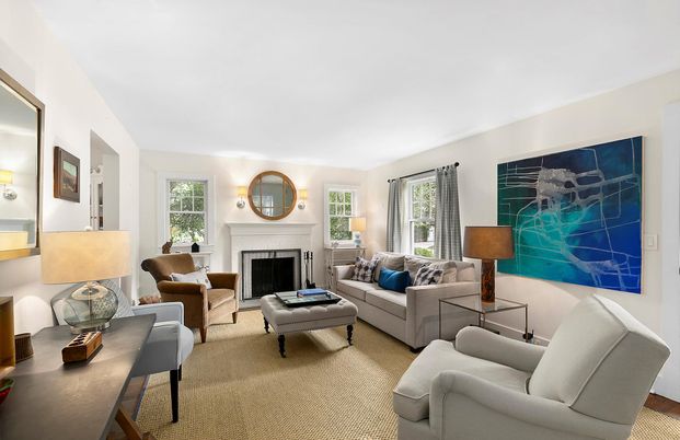 Fireplace, Interior, Living room