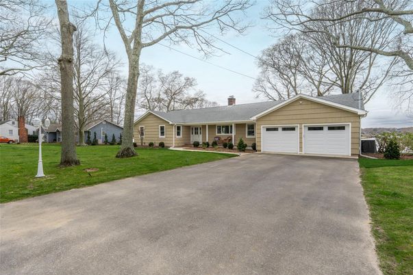 Attached, Backyard, Exterior, Facade, Ranch