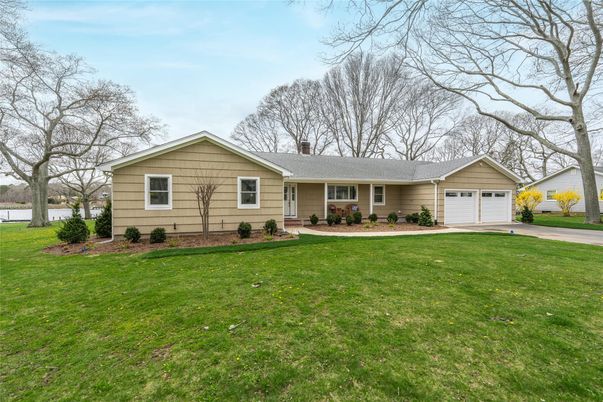 Attached, Backyard, Exterior, Facade, Ranch
