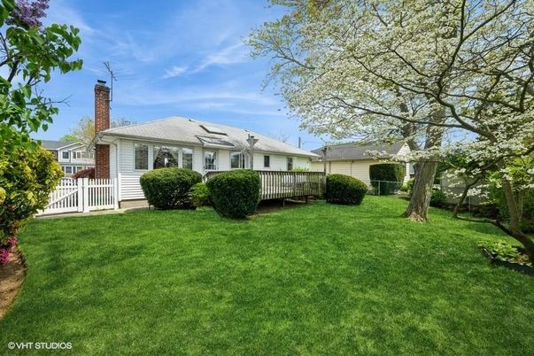 Backyard, Exterior, Solar Panels