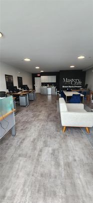 Interior, Kitchen, Living room, Recessed Lighting