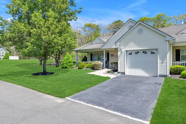 Attached, Backyard, Exterior, Facade, Ranch