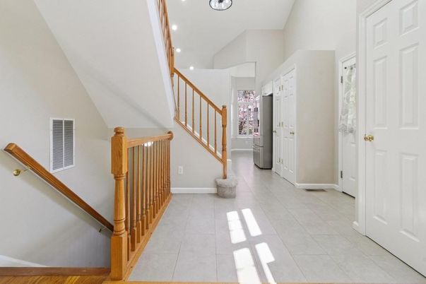 Interior, Recessed Lighting