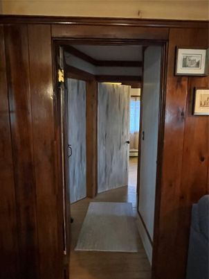 Interior, Wood Texture Flooring, Wooden Walls