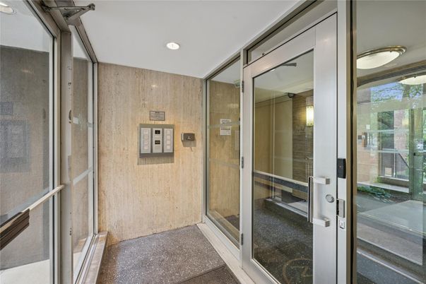 Elevator, Interior, Recessed Lighting, Wooden Walls