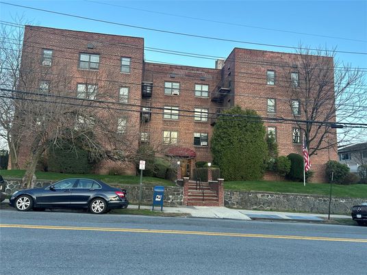 Exterior, Facade, Brick Facade, Condo Building
