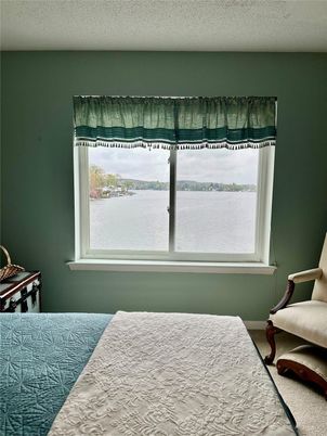 Bedroom, Interior, Water