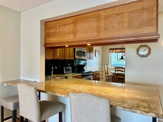 Dining room, Interior, Kitchen