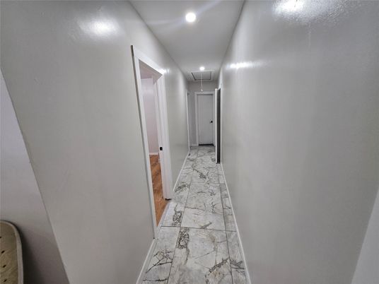 Interior, Marble, Recessed Lighting