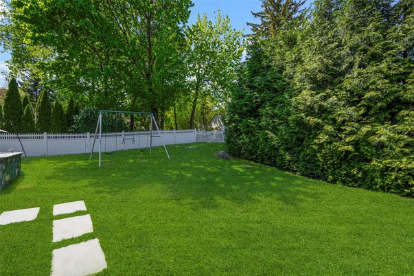 Backyard, Exterior, Playground
