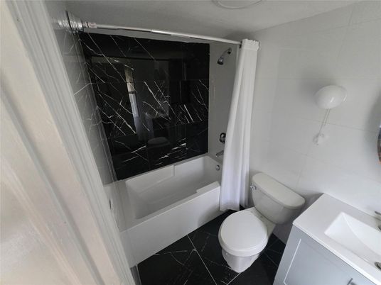 Bathroom, Interior, Marble Walls