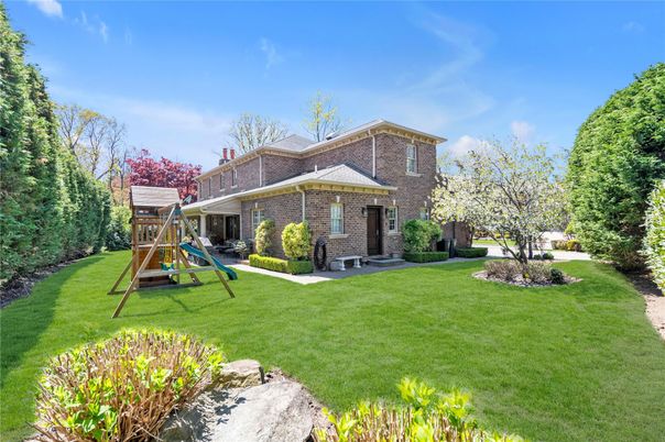 Backyard, Exterior, Playground