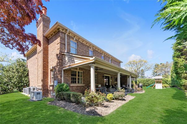 Backyard, Exterior, Playground