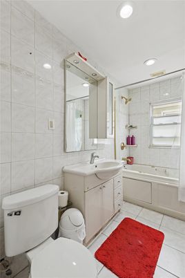 Bathroom, Interior, Marble, Marble Walls, Recessed Lighting