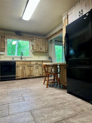 Interior, Kitchen