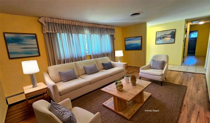 Interior, Living room, Wood Texture Flooring