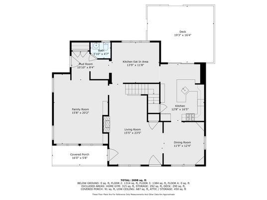 Floorplan