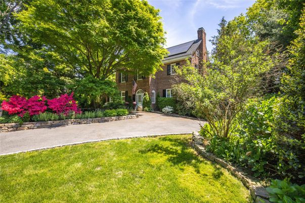 Backyard, Exterior, Solar Panels