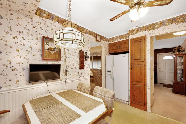 Interior, Kitchen, Pendant Lights