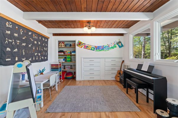 Interior, Piano, Wooden Beams, Wooden Ceilings, Wood Texture Flooring