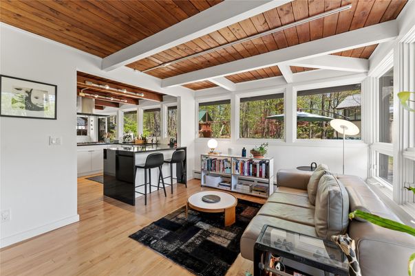 Interior, Living room, Wooden Beams, Wooden Ceilings, Wood Texture Flooring