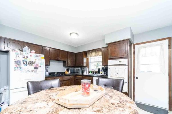 Interior, Kitchen