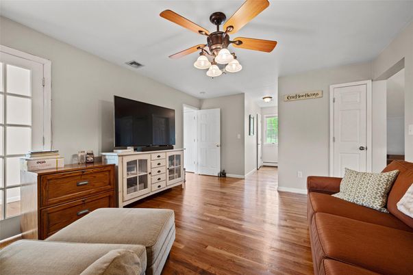 Interior, Living room, Wood Texture Flooring
