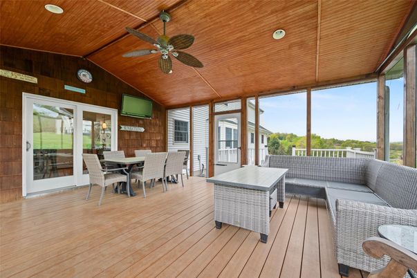 Dining room, Interior, Wooden Ceilings, Wood Texture Flooring