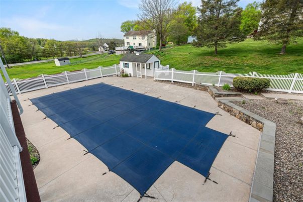 Backyard, Exterior, Solar Panels