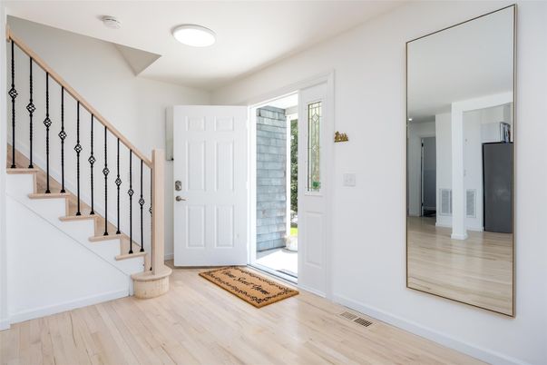 Interior, Wood Texture Flooring