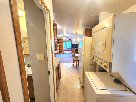 Interior, Utility Closets, Washer