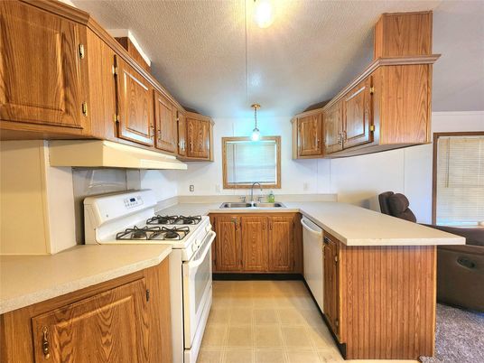 Interior, Kitchen, Pendant Lights