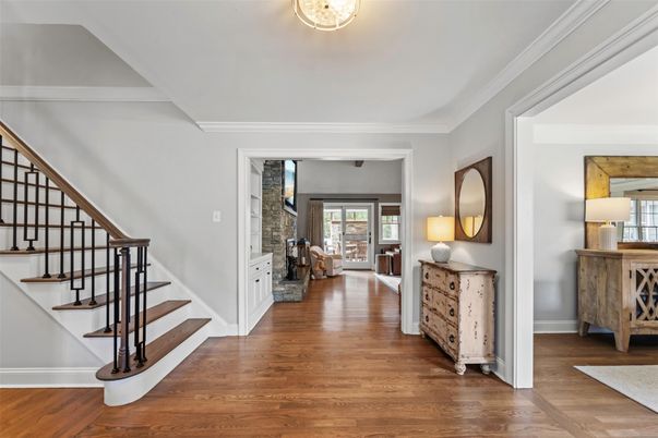 Interior, Wood Texture Flooring