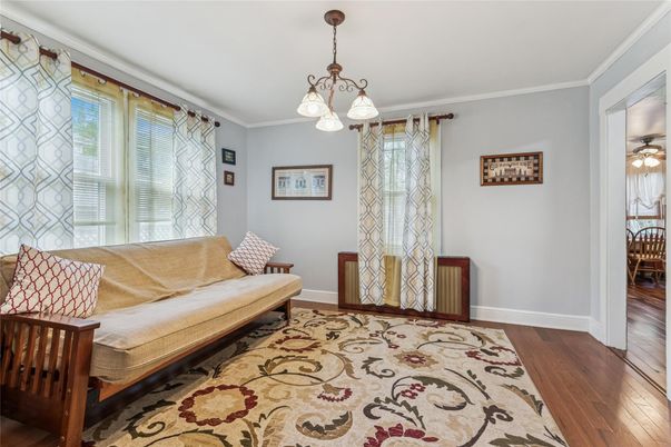 Chandelier, Interior, Wood Texture Flooring