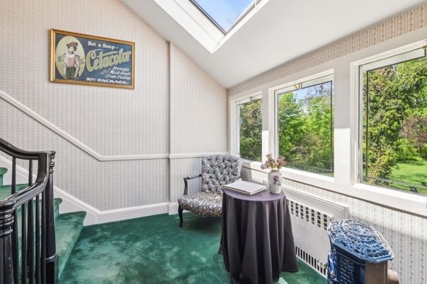 Interior, Sun Room