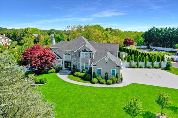 Backyard, Exterior, Facade, French Provincial